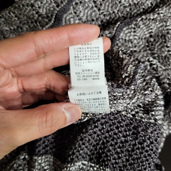 PURSUIT DE IDEAL - Crochet Tops women - Picture 8 of 9